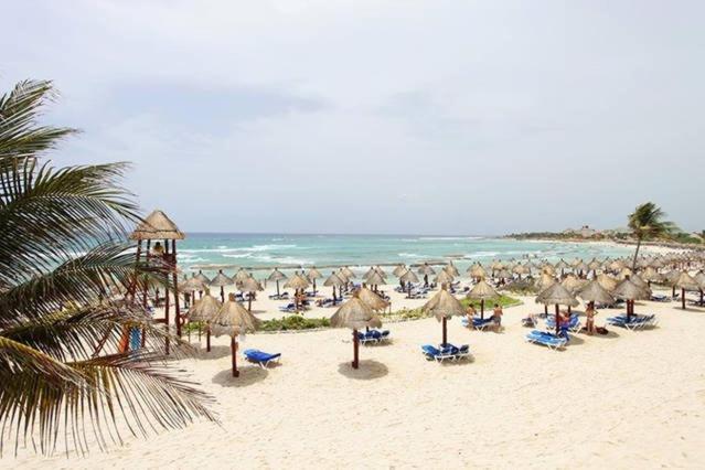 Bahia Principe & Golf Residences Tulum Exterior foto