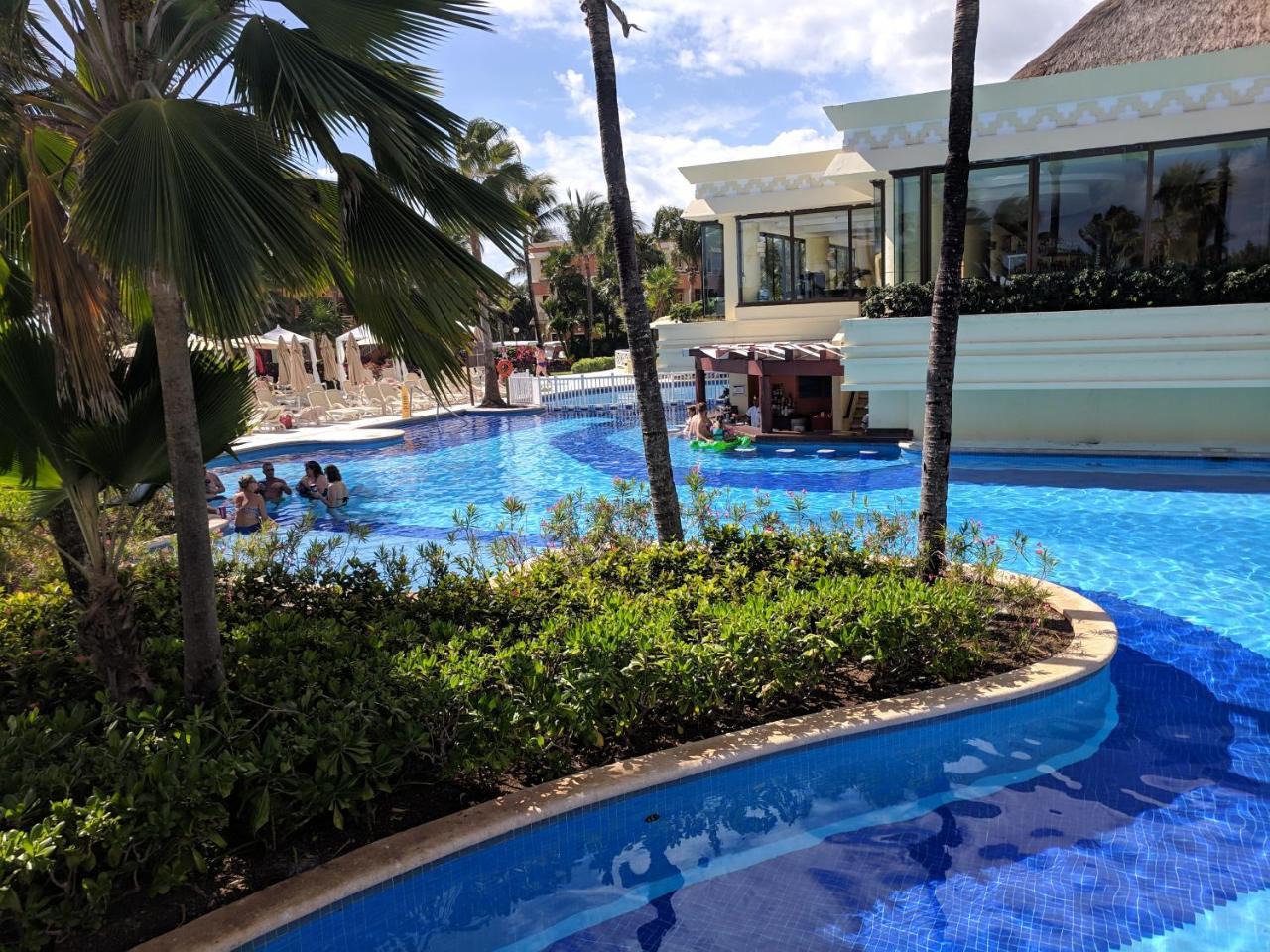 Bahia Principe & Golf Residences Tulum Exterior foto