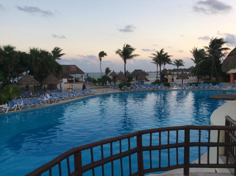 Bahia Principe & Golf Residences Tulum Exterior foto