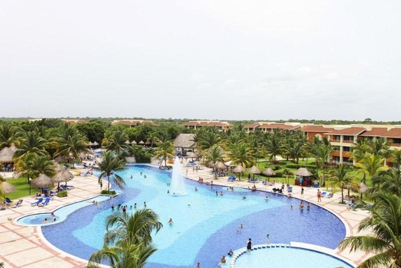 Bahia Principe & Golf Residences Tulum Exterior foto