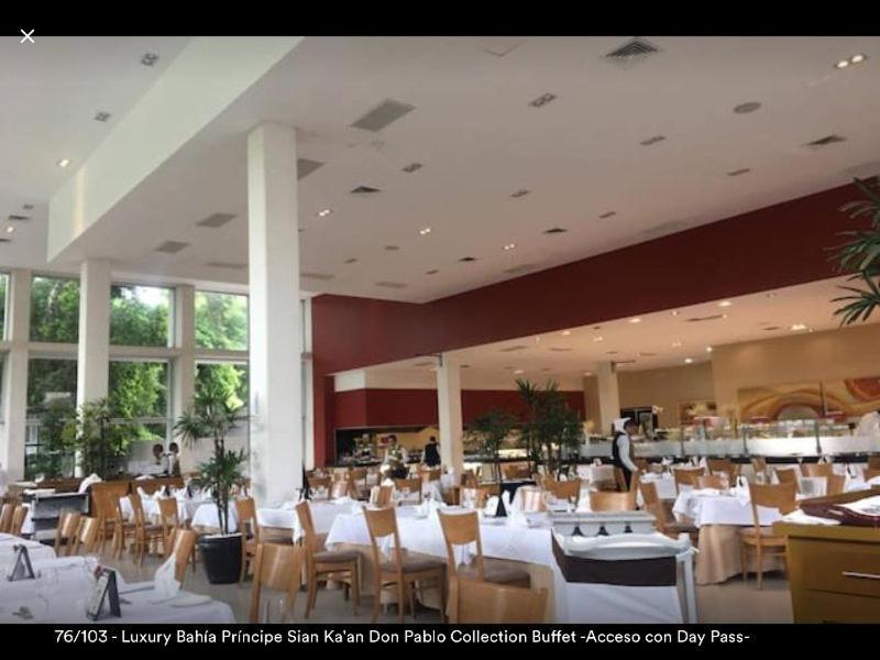 Bahia Principe & Golf Residences Tulum Exterior foto