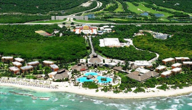Bahia Principe & Golf Residences Tulum Exterior foto