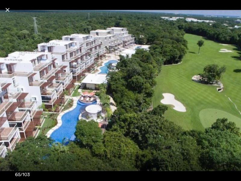 Bahia Principe & Golf Residences Tulum Exterior foto